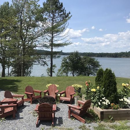 Woodhaven - Seaside Accommodations Waweig Luaran gambar