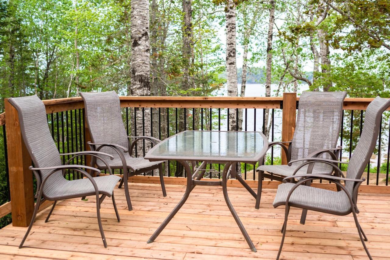 Woodhaven - Seaside Accommodations Waweig Luaran gambar