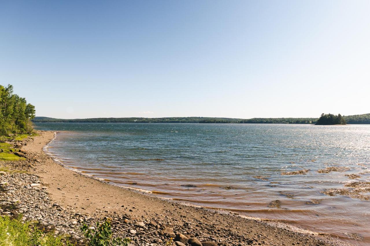 Woodhaven - Seaside Accommodations Waweig Luaran gambar