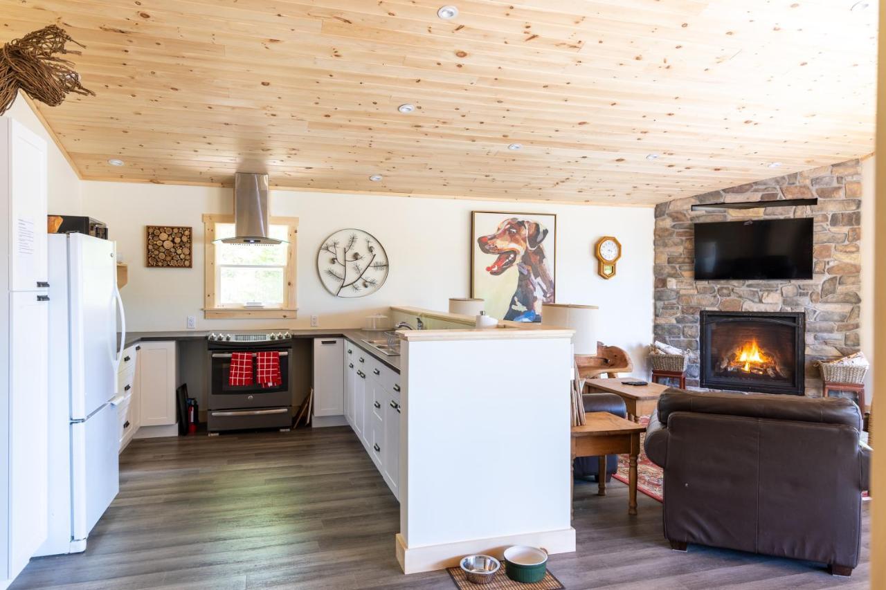 Woodhaven - Seaside Accommodations Waweig Luaran gambar