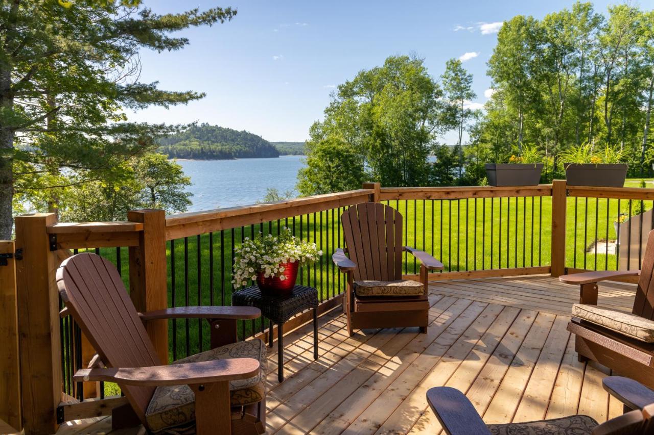 Woodhaven - Seaside Accommodations Waweig Luaran gambar