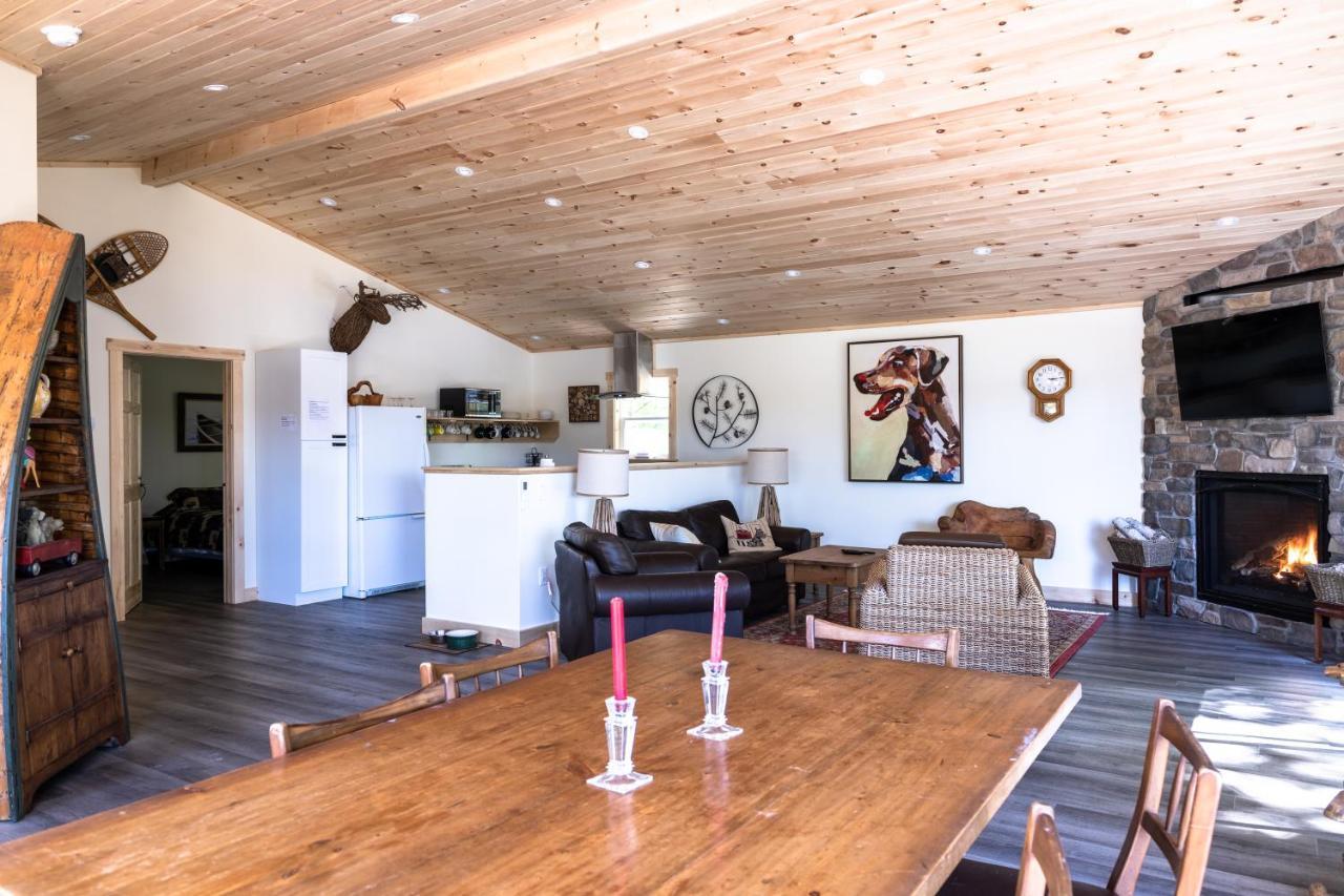 Woodhaven - Seaside Accommodations Waweig Luaran gambar