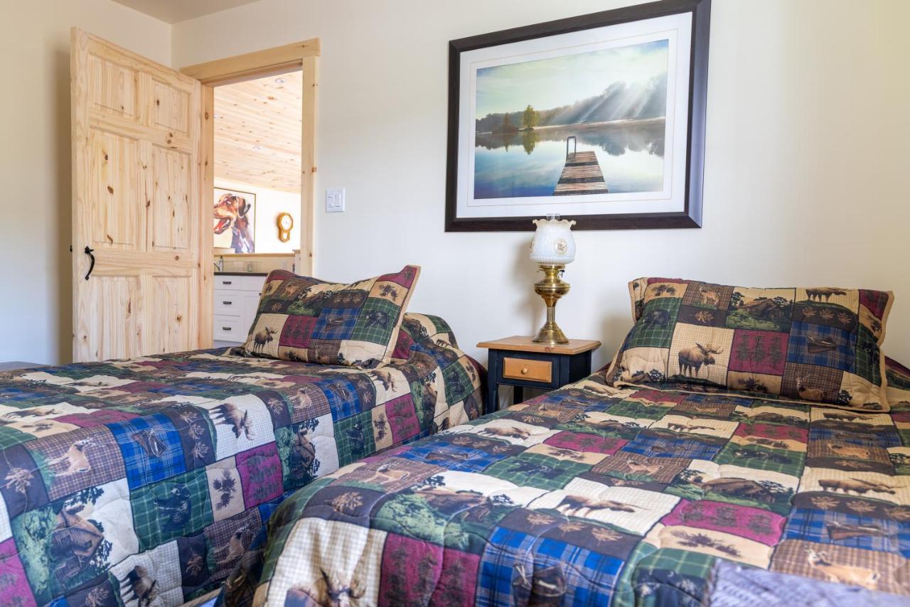 Woodhaven - Seaside Accommodations Waweig Luaran gambar