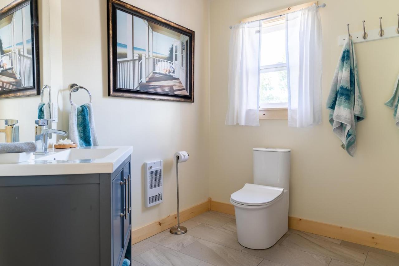 Woodhaven - Seaside Accommodations Waweig Luaran gambar
