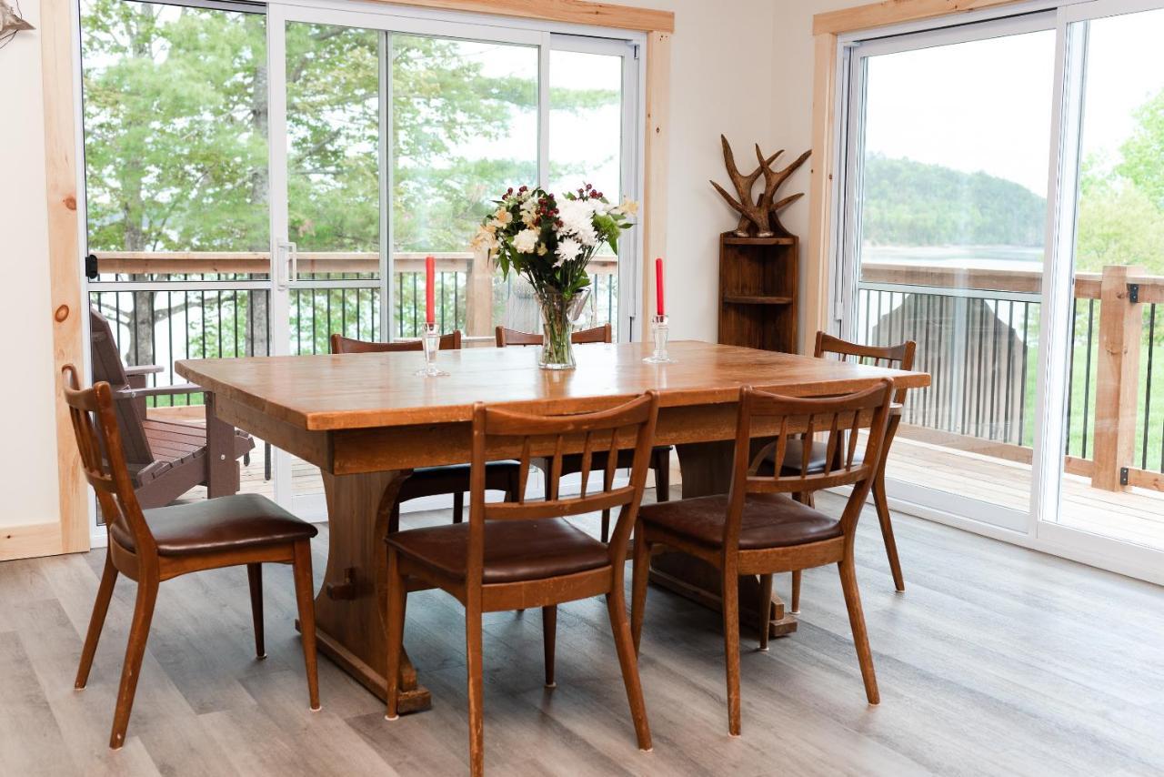 Woodhaven - Seaside Accommodations Waweig Luaran gambar