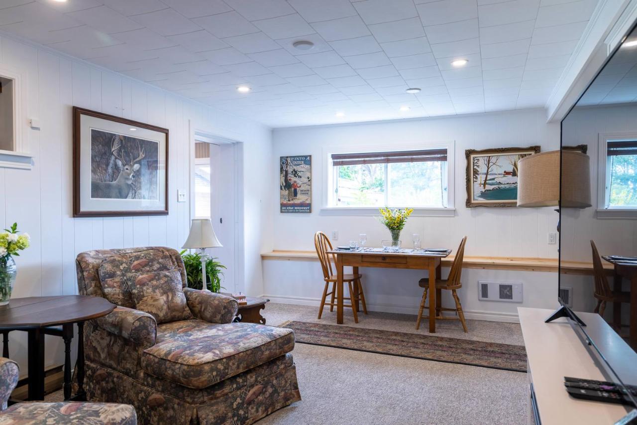 Woodhaven - Seaside Accommodations Waweig Luaran gambar