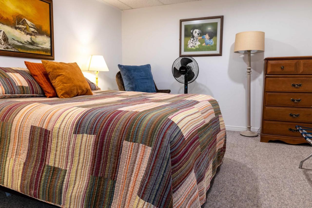 Woodhaven - Seaside Accommodations Waweig Luaran gambar