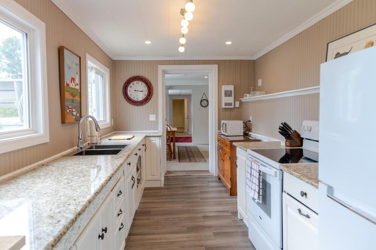 Woodhaven - Seaside Accommodations Waweig Luaran gambar