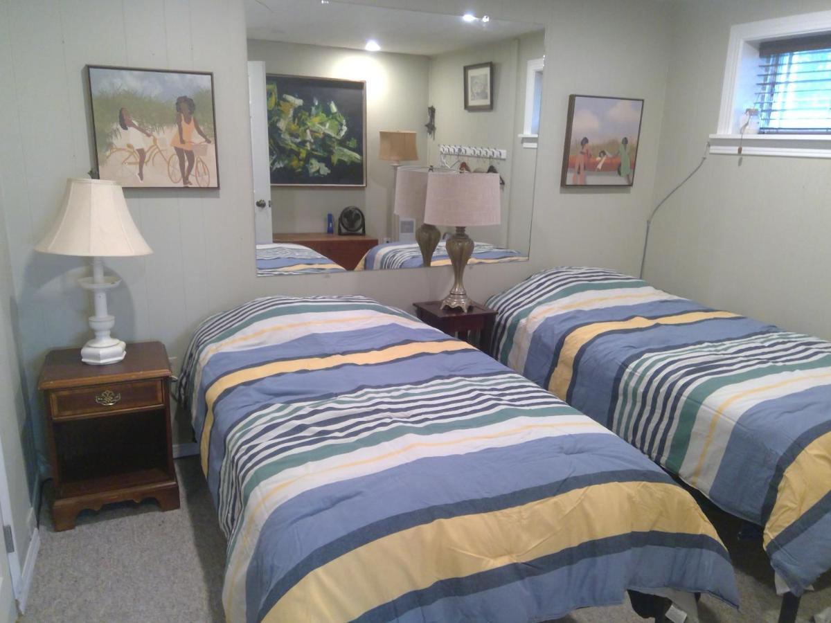 Woodhaven - Seaside Accommodations Waweig Luaran gambar