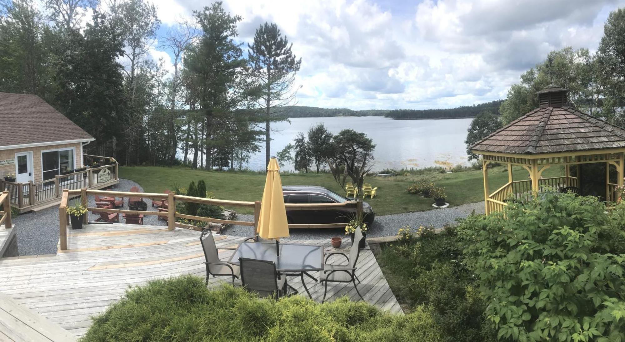 Woodhaven - Seaside Accommodations Waweig Luaran gambar