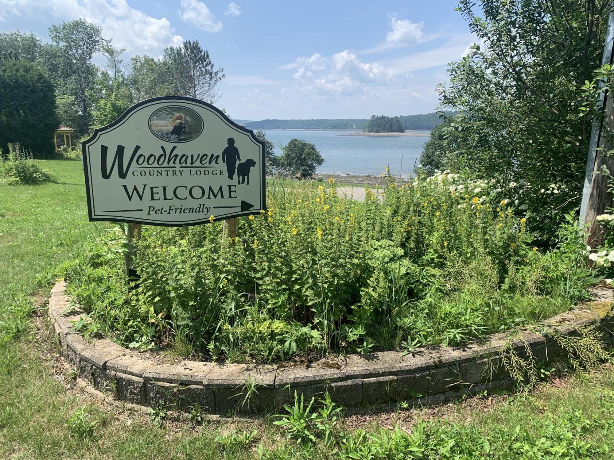 Woodhaven - Seaside Accommodations Waweig Luaran gambar