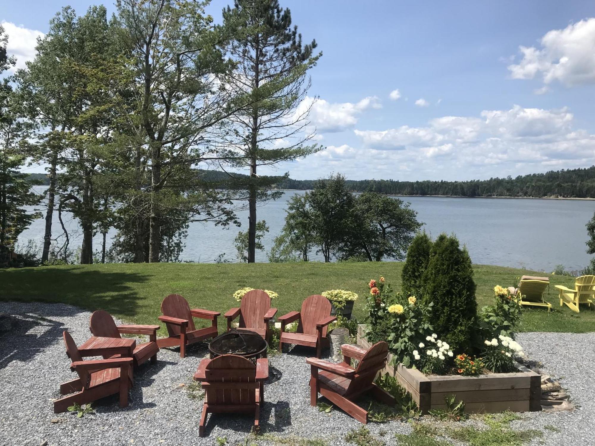 Woodhaven - Seaside Accommodations Waweig Luaran gambar